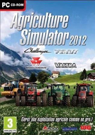 Agriculture Simulator 2012 (2012/ENG/PC/Win All)