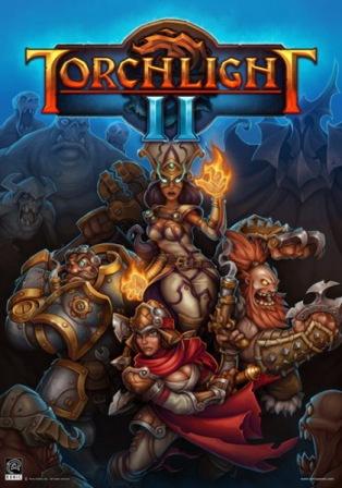 Torchlight 2 v.1.12.5.7 (2012/RUS/MULTI/PC/RePack SeregA-Lus/Win All)