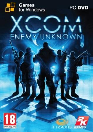 XCOM. Enemy Unknown.v 1.0.0.11052 + 1 DLC  (2012/RUS/PC/RePack by R.G. RePackers/Win All)