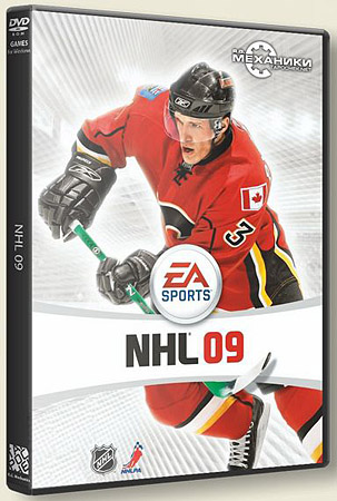 NHL 09 (2012/RUS/PC/RePack/Win All)