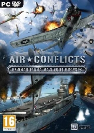 Air Conflicts: Pacific Carriers (2012/RUS/ENG/PC/RePack/Win All)