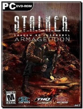 S.T.A.L.K.E.R.: Shadow of Chernobyl - Armageddon (2012/RUS/PC/Repack/Win All)