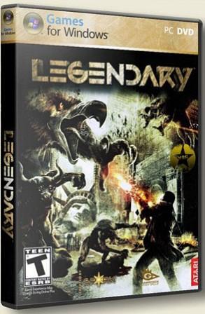 Legendary (2012/RUS/PC/Win All)