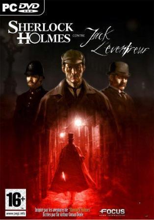 Sherlock Holmes vs. Jack the Ripper (2012/RUS/PC/Repack'a by SxSxL/Win All)