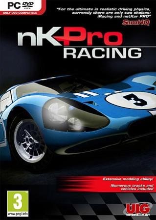 NKPro Racing (2012/ENG/PC/Win All)