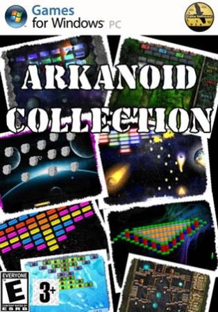 Arkanoid Collection (2013/ENG/PC/Win All)