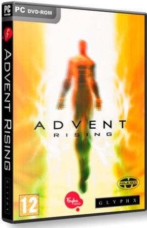 Advent Rising (2012/RUS/PC/RePack Механики/Win All)