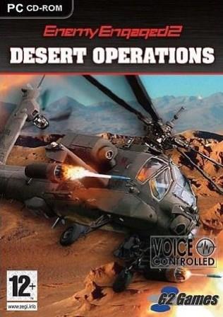 Enemy Engaged 2: Desert Operations (2012/RUS/PC/RePack/Win All)
