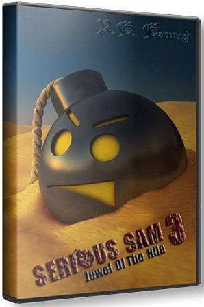 Serious Sam 3: BFE v.3.0.3 (2012/RUS/PC/Repack Baracuda/Win All)