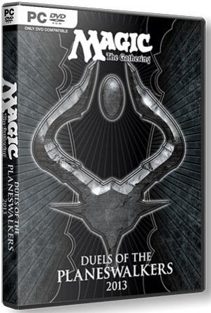 Magic The Gathering: Duels Of The Planeswalkers + 20 DLC (2013/RUS/ENG/PC/Win All)