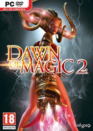 Dawn of Magic 2: Time of Shadows (2012/RUS/PC/Repack Механики/Win All)