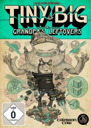 Tiny and Big: Grandpa's Leftovers (2012/RUS/PC/Win All)