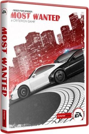NFS Most Wanted v.1.1.0.0 + 3 DLC (2012/RUS/PC/Repack Fenixx/Win All)