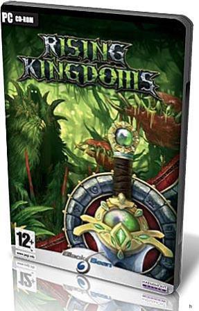 Королевства: Восхождение к власти (2013/RUS/PC/RePack a-line/Win All)
