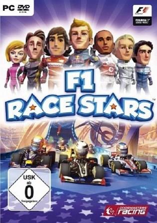 F1 Race Stars (2013/ENG/PC/Win All)