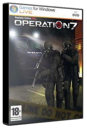 Operation 7 (2013/RUS/MULTI/ENG/PC/Win All)
