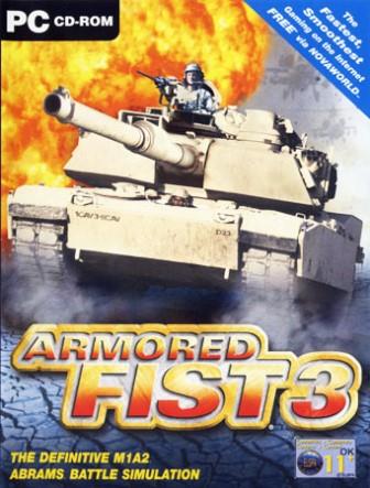 Armored Fist 3 (2012/RUS/PC/Win All)