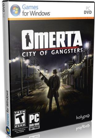 Omerta: City of Gangsters (2013/ENG/PC/Win All)