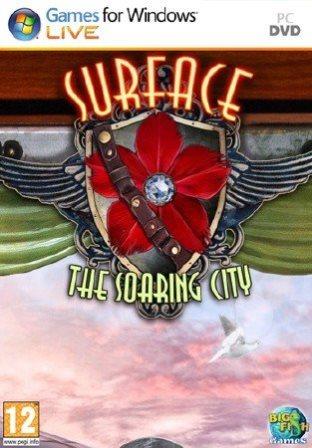 Surface 3: The Soaring City. Collector's Edition (2013/RUS/PC/Win All)