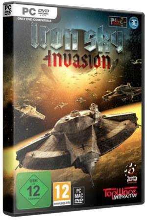 Iron Sky: Invasion (2013/ENG/PC/Repack z10yded/Win All)
