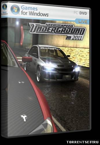 Need For Speed Underground скачать торрент