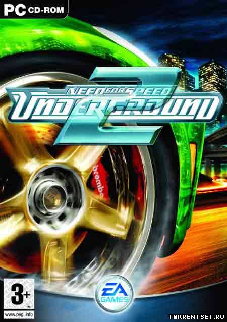 Need For Speed Underground 2 скачать торрент