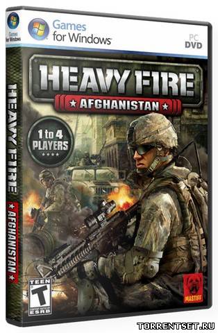 Heavy Fire: Afghanistan скачать торрент