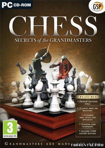 Chess: Secrets of the Grandmasters скачать торрент