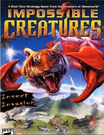 Невозможные существа + Вторжение насекомого (2013/RUS/ENG/PC/Repack/WinAll)