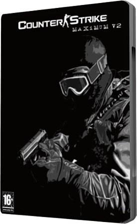 Counter-Strike Максимум V2 v.1.6 (2013/RUS/PC/Win All)