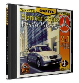 Mercedes-Benz: World Racing (2013/RUS/ENG/MULTI 4/PC/Repack от RA1n/WinAll)