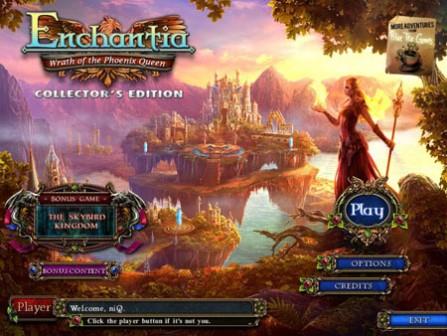 Enchantia: Wrath of the Phoenix Queen. Collectors Edition (2013/ENG/PC/WinAll)
