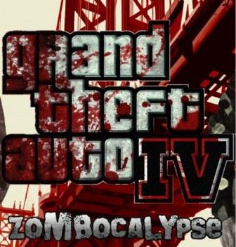 Zombocalypse Mod GTA 4 v.1.0 by Dalter (2013/RUS/ENG/PC/WinAll)