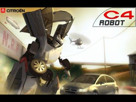 Citroen C4 Робот (2013/RUS/MULTI/PC)