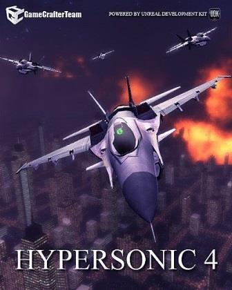 HyperSonic 4 – SKIDROW (2013/ENG/PC/WinAll)