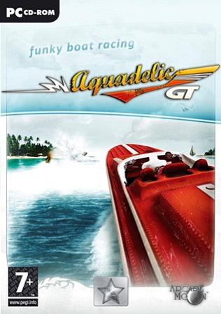Akvadelik: Quicker than a torpedo! (2013/RUS/PC)