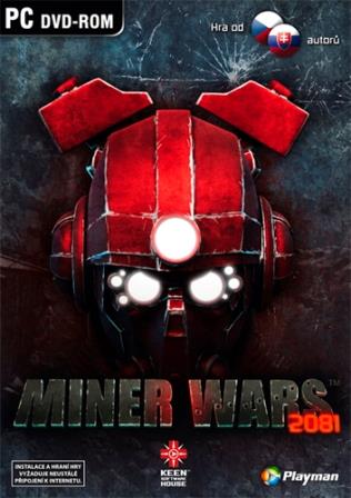 Miner Wars 2081 (2013/ENG/PC/WinAll)