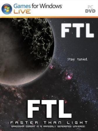 FTL: Быстрее, чем свет v.1.02.6 (2013/RUS/ENG/PC/Win All)