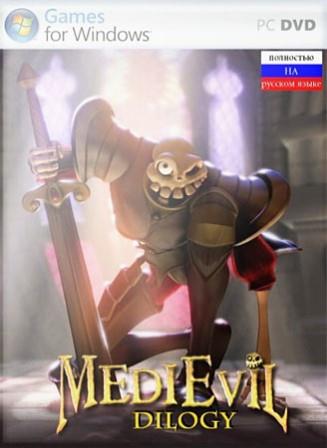 MediEvil: Dilogy (2013/RUS/PC/WinAll)