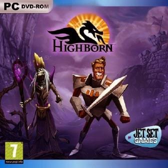 Highborn (2013/ENG/PC/WinAll)