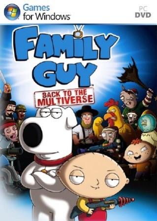 Family Guy: Back to the Multiverse (2013/RUS/ENG/PC/Repack/WinAll)