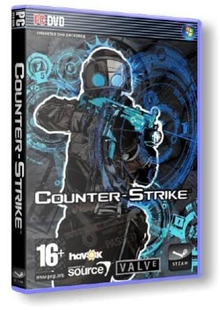 Counter-Strike v.1.6 47+48 protocol (2013/RUS/ENG/PC/RePack)