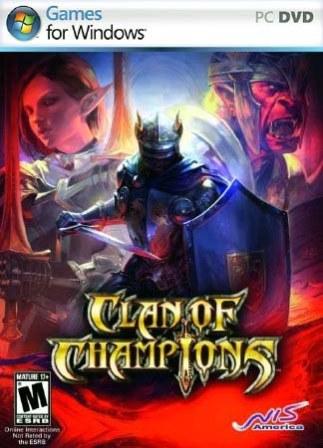 Клан чемпионов (2013/RUS/ENG/PC/Win All)