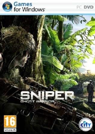 Sniper: Ghost Warrior (2013/RUS/PC/RePack/WinAll)