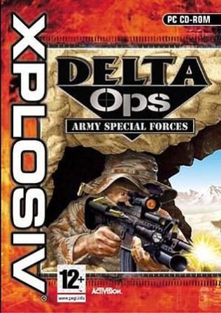 Отряд Дельта: армейский спецназ (2013/RUS/Win All)