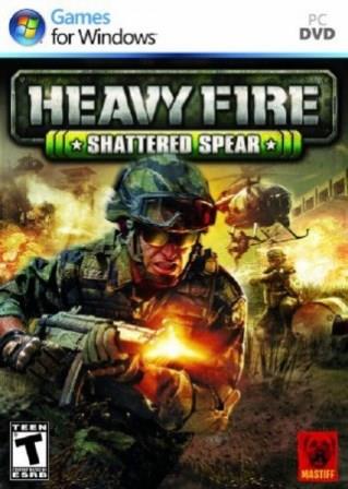 Heavy Fire: Shattered Spear (2013/ENG/PC/WinAll)
