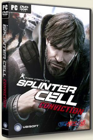 Tom Clancy's Splinter Cell: Conviction (2013/PC/RUS)