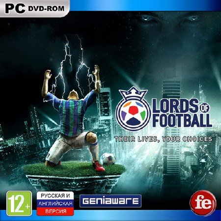 Lords of Football (2013/RUS/RePack)
