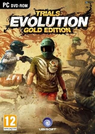 Trials Evolution: Gold Edition (2013/RUS/ENG/PC/Repack/WinAll)