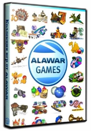 Сборник игр Alawar Entertainment за январь (2013/RePack)